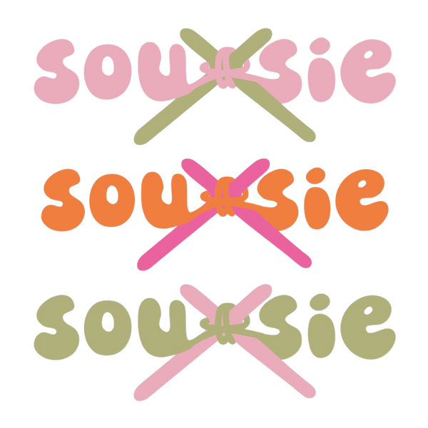 SOUXSIESTICHES